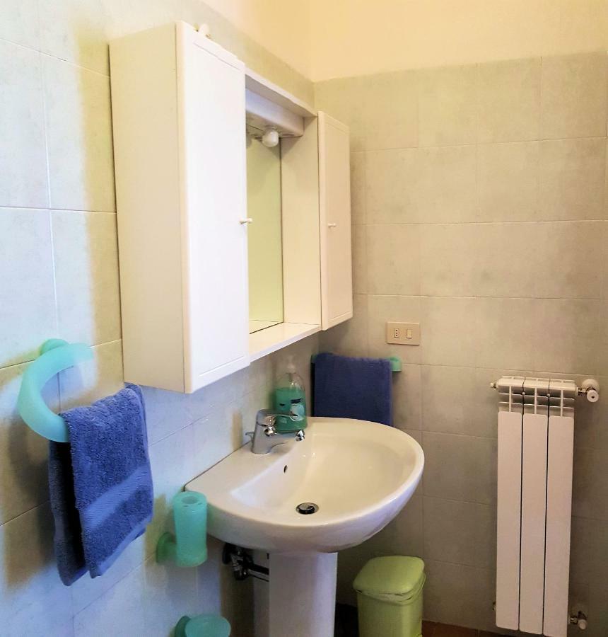 Case In Campagna Con Piscina A Todi Exterior foto